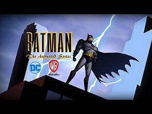 BATMAN The Animated Series HD Credits