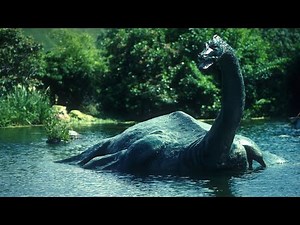 Proof The Loch Ness Monster Is Real