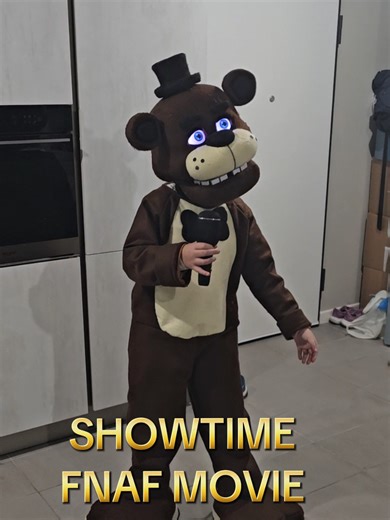 Showtime di Freddy: Quanto è fedele?
