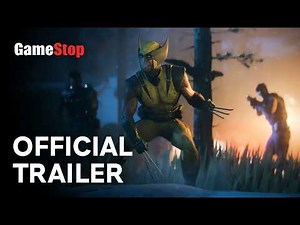 Marvel's Wolverine - Launch Trailer | GameStop