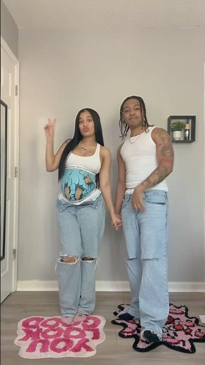 Monty and Katie ❤️#shorts #dance