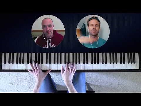 How to play cocktail piano tutorial - Dinner Piano Made Easy