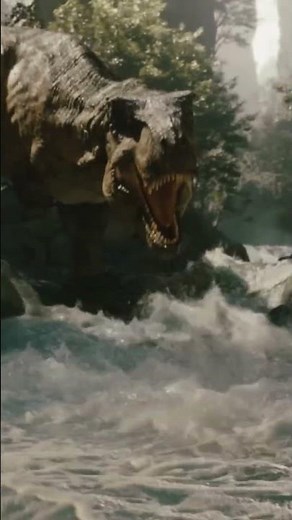 Jurassic World REBORN!