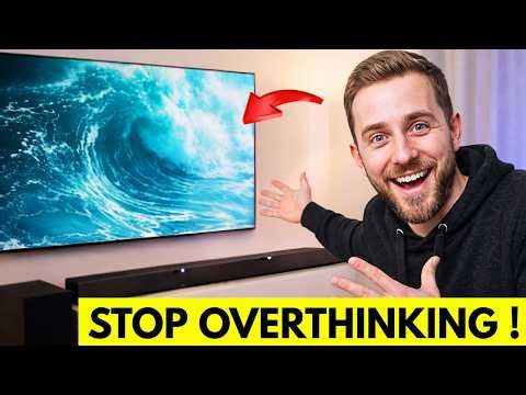 The ULTIMATE TV & Soundbar Combo for 99% of Living Rooms!