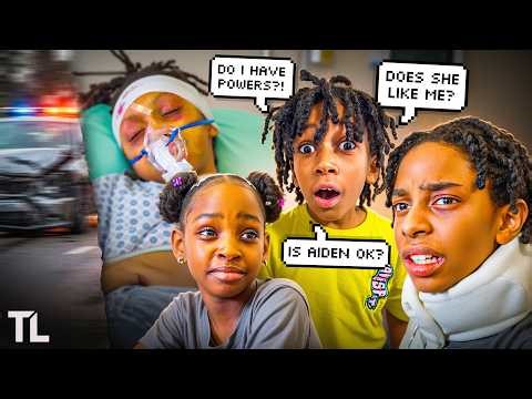 My BROTHER Got HIT Now He Has SUPERPOWERS! | MIND READER S2 "MOVIE"