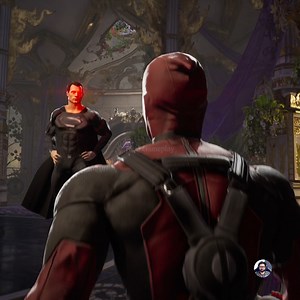 17K views · 309 reactions | Superman and Deadpool Best Fatality #superman #deadpool #reelsfbシ | Real Gameplay | Facebook