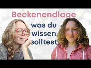 Beckenendlage natürliche Geburt - ganzheitliche Betrachtung