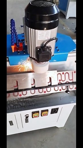 HT750 Electromagnetic Blade Sharpener！#recycling #machine #blade #plastic #waste #factory #sharpener