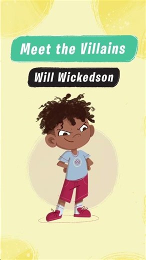 Meet the villains who are still figuring out the villaining part.