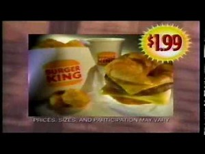 90s Commercials (1996)