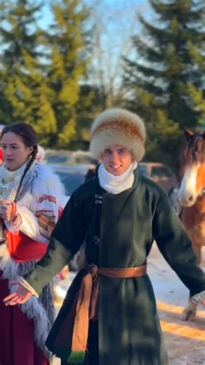 THIS IS RUSSIAN WINTER❄️ Endless snowfields, frosty air, and quiet landscapes where time seems to slow down🌨️ Winter transforms cities and villages alike, covering rooftops, rivers, and forests in pure white silence✨ A season of strength, beauty, and calm — harsh, poetic, and unforgettable🤍 | Countries. Style of Russian Kings