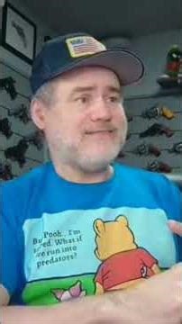 Vampire, zombie and ginger rounds — comedy bit