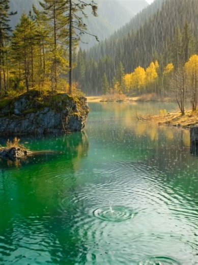 My World: Stunning 4K Animation for Your Wallpaper