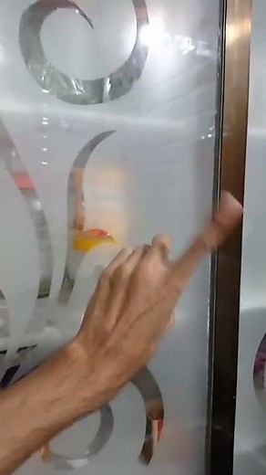 How to open sliding window safely