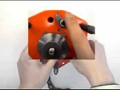 Elephant Chain Block Hand Chain Hoist Assembly / Chainfall Assembly