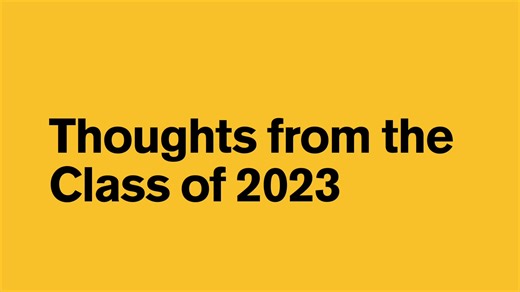 Graduation marks the end of one era and the beginning of a new one. Class of 2023, we’re honored to be a part of your success and we are proud of our growing alumni community. Congratulations! | W. P. Carey School of Business - ASU