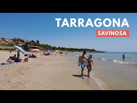 Tarragona Beach Walk - Savinosa / SPAIN
