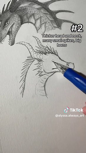 Replying to @☆ hope this helps! #dragon#drawing#sketch#sketchbook#sketching#drawingtutorial#arttutorial#sketchtutorial#howto#howtodraw#howtodrawadragon#dragons#art#artist#tutorials#youngartist#aesthetic