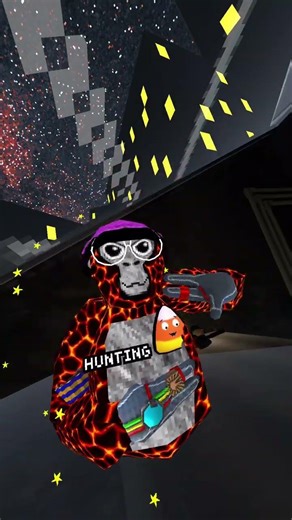 Do not join code sleepy he will dox you @_GorillaTagVR #hunting ￼