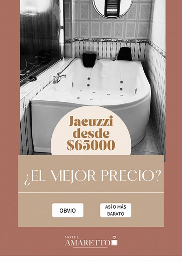 Motel Amaretto: Tu Escapada Romántica Ideal