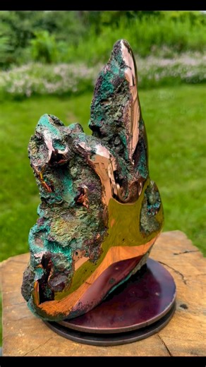 #Michigan #copper #geologyrocks | Michigan Rocks & Minerals