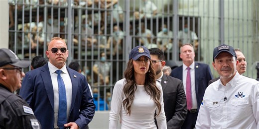 This Is the Land of Wolves Now