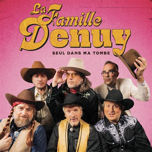 ⭐️ Enfin un nouvel album! ⭐️ 𝑺𝑬𝑼𝑳 𝑫𝑨𝑵𝑺 𝑴𝑨 𝑻𝑶𝑴𝑩𝑬 Disponible dès maintenant sur toutes les plateformes. 🎧 Lien d'écoute en commentaire Sur des airs néowestern, vous retrouverez des interprétations magistrales de 𝑪’𝒆𝒔𝒕 𝑵𝒐𝒆̈𝒍 et 𝑩𝒐𝒏𝒋𝒐𝒖𝒓 𝑯𝒖𝒈𝒖𝒆𝒕𝒕𝒆, en plus de 𝐝𝐢𝐱 𝐧𝐨𝐮𝐯𝐞𝐥𝐥𝐞𝐬 𝐜𝐡𝐚𝐧𝐬𝐨𝐧𝐬 qu’on peut déjà qualifier de prochains grands classiques de la chanson québécoise! Des sujets aussi loufoques que les titres et paroles des chansons, notamment 𝘕𝘰