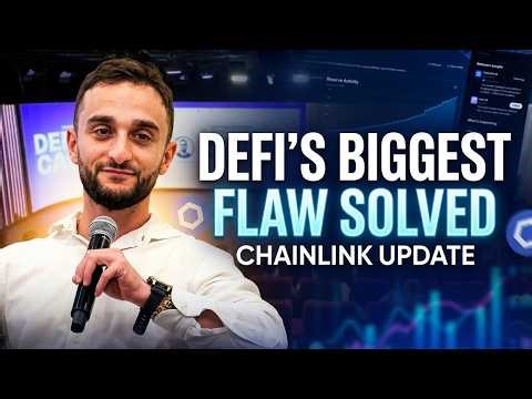 This Chainlink Update Solves DeFi's Biggest Flaw