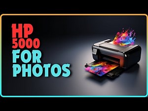 HP Smart-Tank 5000 Wireless Printer Review | Best Printer for Home Use In 2024