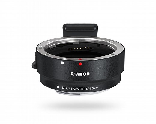 Mount Adapter EF-EOS M