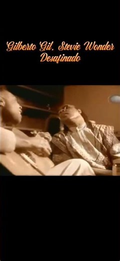 Gilberto Gil & Stevie Wonder Perform “Desafinado” — A Beautiful Tribute to Bossa Nova