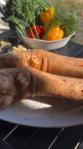 Wednesday Kitchen on Instagram: "Have you tried cow feet? 🐄 Cow feet contain a large amount of bone collagen, collagen is the super food that aids in promoting elasticity, healthy and glowing skin, hair and nails :) Credit 🎥 @anetasamsonyan #armenianfood #homecooking #cowfeet #cowfoot #xash #dinner #lovecooking #homemade #delicous #foodporn #wednesdaykitchen #mykitchen #tasty #cow #beef #beefsoup @thewednesdaykitchen #instagram #instafood Follow @anetasamsonyan for the recipe and