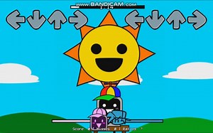 FNF&Sprunki VS Mr.Fun Computer