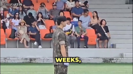 Prince Eunwoo at the basic Military training graduation ceremony , appointed Squad leader showing discipline strength , attracting admiration and public attention (soldier Chaeunwoo 💜💚❤️💪🎉(2025 .09.02) ASTRO 아스트로 #CHAEUNWOO #fy #fypシ゚viralシfypシ゚ #astro #AROHA #lol #Eunwoo #everyoneシ゚ #followme #fans #fanpage #korean #loveislove #loveyou #loveit #fyp #followmeシ゚ #everyone 🔥 | Tadzie Bahjin