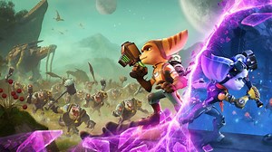 Ratchet & Clank: Rift Apart Download & Install Size