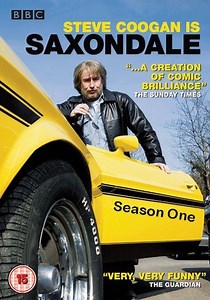 Saxondale Season 1 - watch full episodes streaming online
