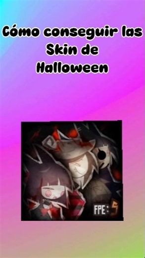 cómo conseguir las skin Halloween en fpe survival #fpe #fpes #shorts #roblox
