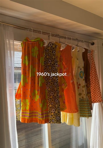Vintage 1960s Dress Haul and Sneak Peek