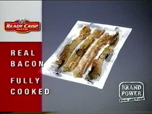 Brand Power Canada / Maple Leaf Ready Crisp Bacon Commercial 2005