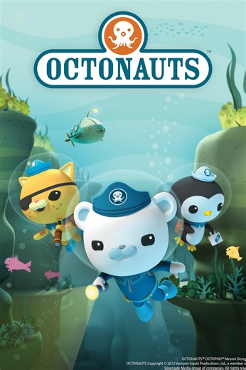 Les Octonauts S03E10 Les Octonauts et l'ornithorynque : regarder en streaming