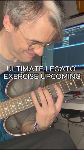 The Ultimate Legato Drill - Do This 1,000,000 Times