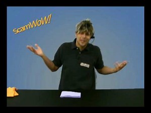 ShamWOW! Parody Spoof ScamWOW!
