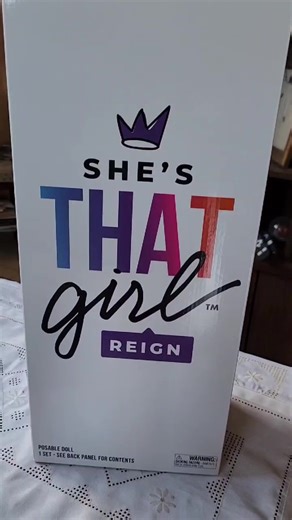 More than a doll line, it's an empowering movement! Our dolls inspire girls to be bold and authentically themselves. | She's That Girl | Facebook