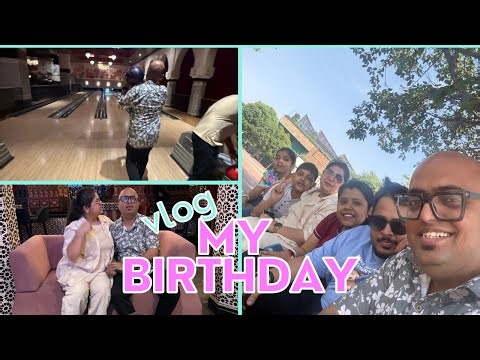 Biwi Ki Khatarnak Driving Aur Humari Flop Bowling 🎳🤣 | Epic Birthday Fails