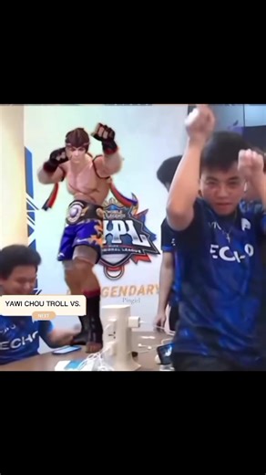 Aggressive Play by Echo and Yawi in MLBB