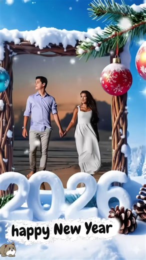 bienvenido 2026 efectos de vídeo. 2026’s viral New Year effect tutorial 🚀 #capcutforus #capcut #capcutpioneer #2026NewYearEffectTutorial efecto adios 2025 bienvenido 2026 Goodbye 2025, hello 2026 ai filter effect tutorial How to make this Al beat-synced effect: Tutorial - just import your photos into CapCut and you're done! You can create a uniquely styled photo video. Free tutorial on creating Al beat- synced effects. How to make sync with rhythm effect with Al: Simple guide - just import your