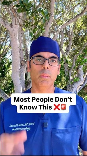 Most People Get Fiber Completely Wrong ⚠️🚨 Gut Doctor Explains