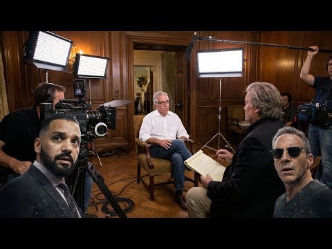 The Bannon Spin Room When PR Puts on a Press Pass with Special Guest Sal Greco