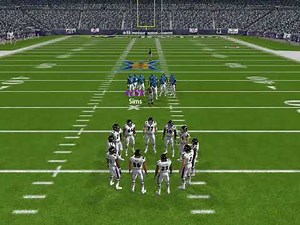 Madden 08 PC Lions Franchise Super Bowl Gameplay All-Madden Default