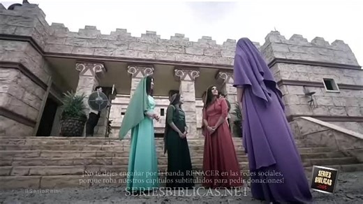 REYES CAPÍTULO 188 SUBTITULADO EN ESPAÑOL